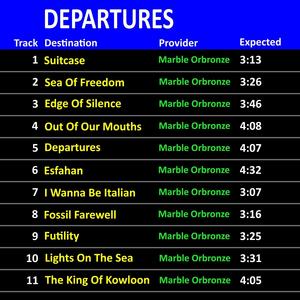 Departures