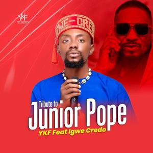 Tribute to Junior Pope (feat. Igwe credo)