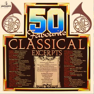 50 Favourite Classical Excerpts