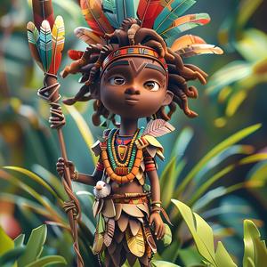 Afro Rhythms of Tomorrow