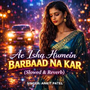 Ae Ishq Humein Barbaad Na Kar (Slowed & Reverb)