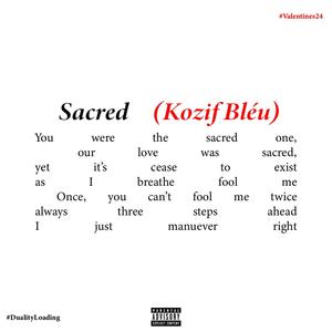 sacred (Explicit)