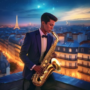 Luces De Música Jazz