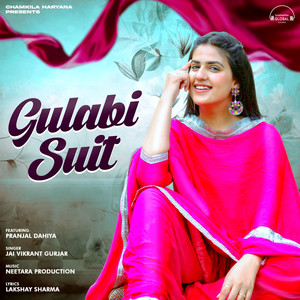 Gulabi Suit