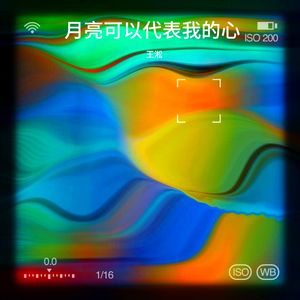月亮可以代表我的心