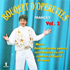 Bouquet d'opérettes Vol. 2