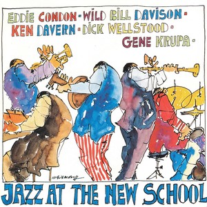 Jazz At the New School