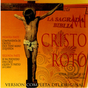 Mi Cristo Roto