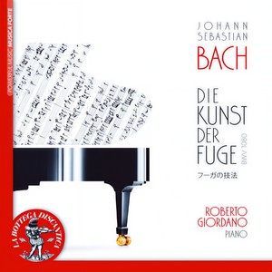 Die Kunst der Fuge, BWV 1080 - Contrapunctus I (赋格的艺术，BWV 1080)