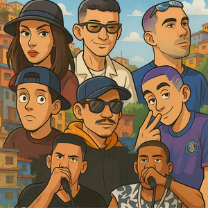 Set Favela Venceu 2 (Explicit)