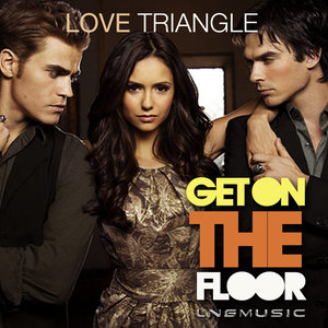 On The Floor (John Randell Remix Edit)