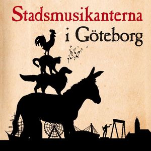 Stadsmusikanterna i Göteborg - Del 8