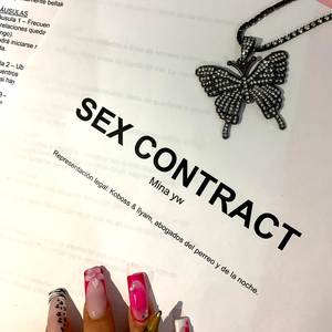 sex contract (Explicit)