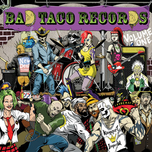 Bad Taco Records, Vol. 1 (Explicit)