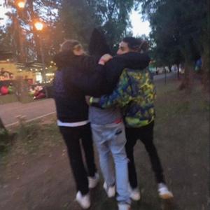 IAN x OSCAR x AMULY(OK OKAY 2) (Explicit)