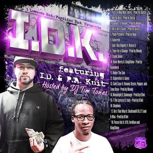 Moonlight(feat. I.D. & Damnage)