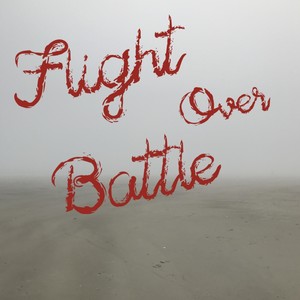 Flight over Battle
