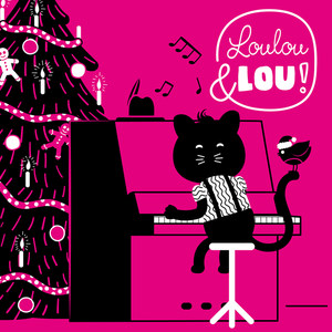 Kerstliedjes Jazz Kat Louis