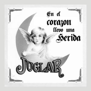 En el corazón llevo una herida