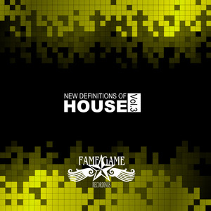 New Definitions of House, Vol. 3