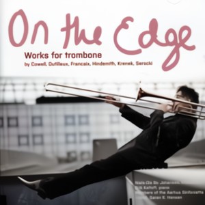 On The Egde - Works For Trombone