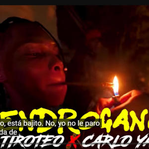 ENDROGANO (feat. Carlos Yaii VL, TIroteo & BabyRonny)