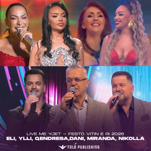 LIVE ME YJET - FESTO VITIN E RI 2026