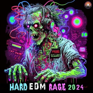 Hard EDM Rage 2024 (Explicit)