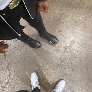 Rick owen swag (feat. Swanzeli &  baby yoda)