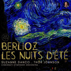 Berlioz: Les Nuits d'Été, Op. 7 by Suzanne Danco