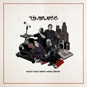 MIC SWAGGER - Timeless (Inst.|Prod by. Optical eyez XL)