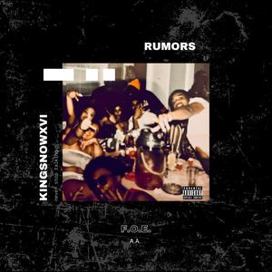 Rumors (Explicit)