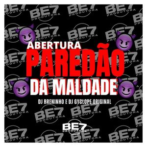 Abertura Paredão da Maldade (Explicit)