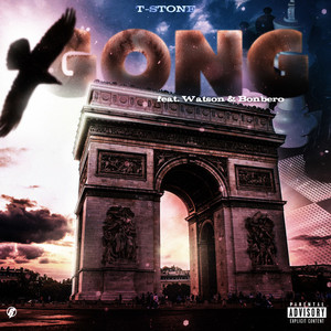 GONG (feat. Watson & Bonbero) [Explicit]