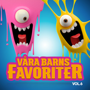 Våra barns favoriter, Vol. 6