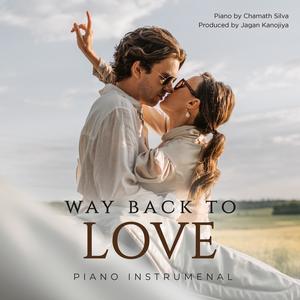 Way Back To Love (Piano)