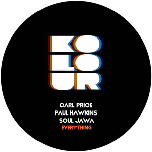 Everything (Carl Price & Paul Hawkins Righteous Mix)