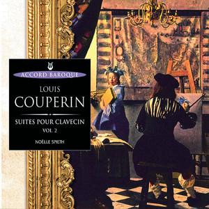 Couperin: Suites pour clavecin Vol.2