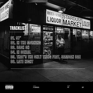 THAT'S THE ONLY THING (feat. Samoan Dae) (Explicit)