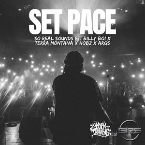 Set Pace (feat. Billy Boi, Terra Montana, Hobz & Args) [Explicit]