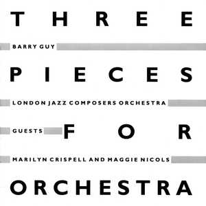 Three Pieces For Orchestra