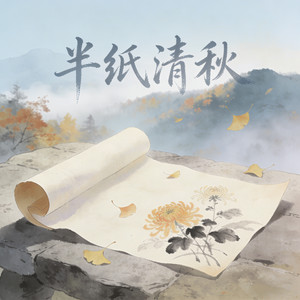 半纸清秋