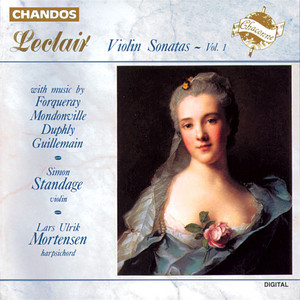 Suite No. 3 in D major - VII. La Morangis ou La Plissay