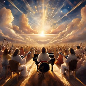 Orquesta Armonizada Con Acordes Estructurados