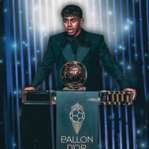 Lamine Yamal – El Elegido