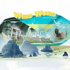 Weird World (Explicit)