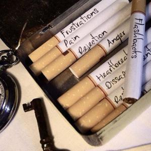 puff puff to forget (Explicit)