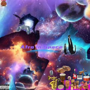 Afro In Space