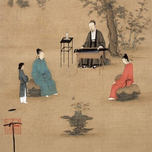 捣衣-二重奏