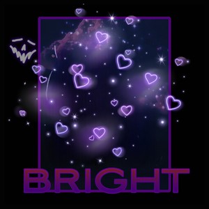 Bright